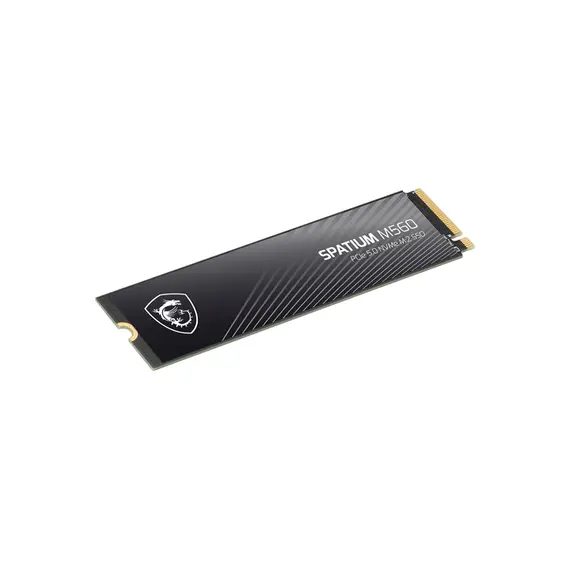 მყარი დისკი MSI SPATIUM M560 PCIe 5.0 NVMe M.2, 3 image - TechMall.geმყარი დისკი MSI SPATIUM M560 PCIe 5.0 NVMe M.2, 3 image - TechMall.ge ,მყარი დისკი MSI SPATIUM M560 PCIe 5.0 NVMe M.2, 3 image - TechMall.ge