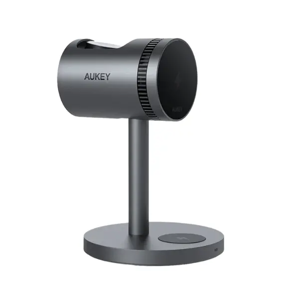უსადენო დამტენი Aukey 3 in-1 15W LC-MC311A MagFusion Pro Qi2 Active Cooling Wireless Charging Station Gray - TechMall.geუსადენო დამტენი Aukey 3 in-1 15W LC-MC311A MagFusion Pro Qi2 Active Cooling Wireless Charging Station Gray - TechMall.ge ,უსადენო დამტენი Aukey 3 in-1 15W LC-MC311A MagFusion Pro Qi2 Active Cooling Wireless Charging Station Gray - TechMall.ge