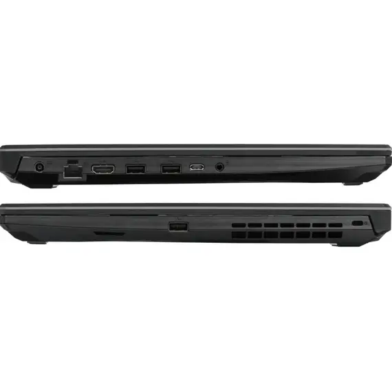 ნოუთბუქი Asustek TUF 17.3" Ryzen 5 7535HS 16GB 512GB SSD  RTX 2050 4GB Graphite Black, 4 image - TechMall.geნოუთბუქი Asustek TUF 17.3" Ryzen 5 7535HS 16GB 512GB SSD  RTX 2050 4GB Graphite Black, 4 image - TechMall.ge ,ნოუთბუქი Asustek TUF 17.3" Ryzen 5 7535HS 16GB 512GB SSD  RTX 2050 4GB Graphite Black, 4 image - TechMall.ge
