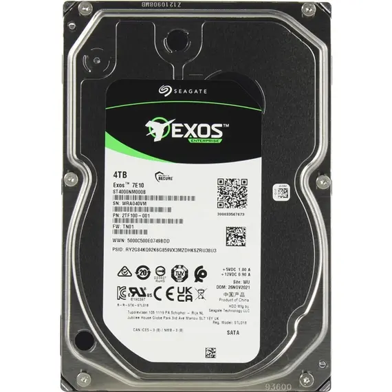 მყარი დისკი Seagate ST4000NM000B Exos 7E10, 4TB, 3.5", 7.2K Internal Hard Drive, 4 image - TechMall.geმყარი დისკი Seagate ST4000NM000B Exos 7E10, 4TB, 3.5", 7.2K Internal Hard Drive, 4 image - TechMall.ge ,მყარი დისკი Seagate ST4000NM000B Exos 7E10, 4TB, 3.5", 7.2K Internal Hard Drive, 4 image - TechMall.ge