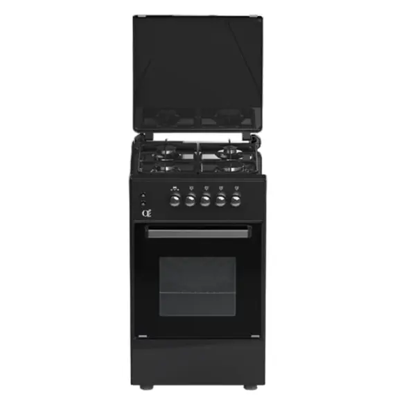გაზქურა Oz OG 5040 BL FFD Oven-Gas-Black - TechMall.geგაზქურა Oz OG 5040 BL FFD Oven-Gas-Black - TechMall.ge ,გაზქურა Oz OG 5040 BL FFD Oven-Gas-Black - TechMall.ge