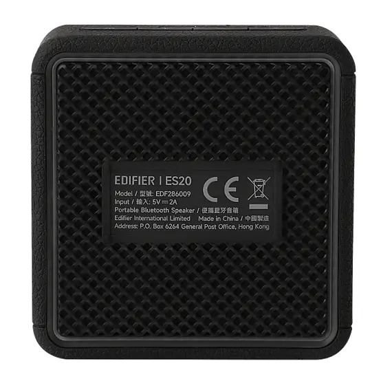 დინამიკი Edifier ES20, 6W, Bluetooth, IP67, Ambient Light Portable Speaker, Black, 5 image - TechMall.geდინამიკი Edifier ES20, 6W, Bluetooth, IP67, Ambient Light Portable Speaker, Black, 5 image - TechMall.ge ,დინამიკი Edifier ES20, 6W, Bluetooth, IP67, Ambient Light Portable Speaker, Black, 5 image - TechMall.ge