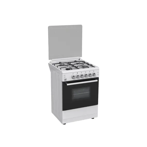 გაზქურა Oz OE 6040 W FFD Oven-Electric, Convection,Lighter-White, 2 image - TechMall.geგაზქურა Oz OE 6040 W FFD Oven-Electric, Convection,Lighter-White, 2 image - TechMall.ge ,გაზქურა Oz OE 6040 W FFD Oven-Electric, Convection,Lighter-White, 2 image - TechMall.ge