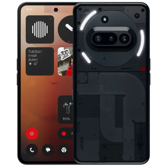 მობილური ტელეფონი Nothing Phone 3A 8GB/128GB Black - TechMall.geმობილური ტელეფონი Nothing Phone 3A 8GB/128GB Black - TechMall.ge ,მობილური ტელეფონი Nothing Phone 3A 8GB/128GB Black - TechMall.ge