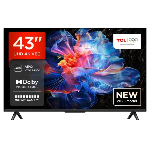 ტელევიზორი TCL 43V6C 4K Google TV - TechMall.geტელევიზორი TCL 43V6C 4K Google TV - TechMall.ge ,ტელევიზორი TCL 43V6C 4K Google TV - TechMall.ge