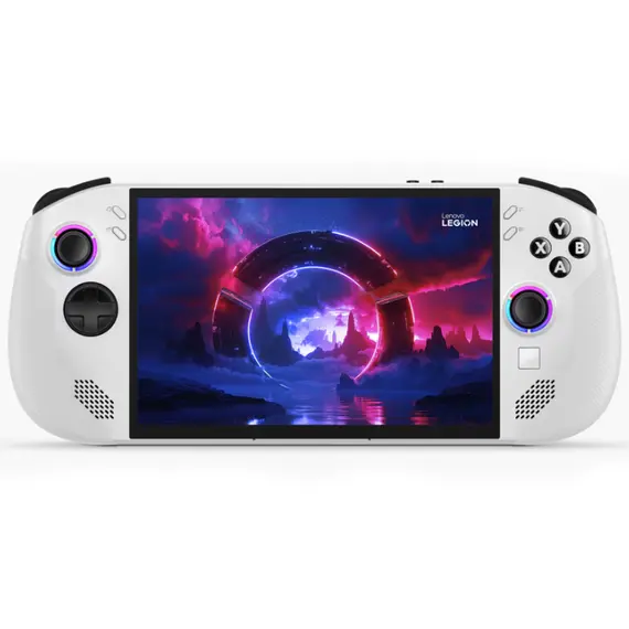 კონსოლი Lenovo legion Go S AMD Ryzen™ Z2 Go (4C / 8T, 3.0 / 4.3GHz, 2MB L2 / 8MB L3), 32GB Soldered LPDDR5x-6400, 83L3001BRK - TechMall.geკონსოლი Lenovo legion Go S AMD Ryzen™ Z2 Go (4C / 8T, 3.0 / 4.3GHz, 2MB L2 / 8MB L3), 32GB Soldered LPDDR5x-6400, 83L3001BRK - TechMall.ge ,კონსოლი Lenovo legion Go S AMD Ryzen™ Z2 Go (4C / 8T, 3.0 / 4.3GHz, 2MB L2 / 8MB L3), 32GB Soldered LPDDR5x-6400, 83L3001BRK - TechMall.ge