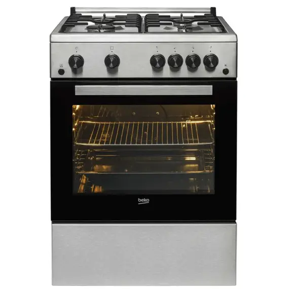 გაზქურა Beko FBGT62110DXO - TechMall.geგაზქურა Beko FBGT62110DXO - TechMall.ge ,გაზქურა Beko FBGT62110DXO - TechMall.ge