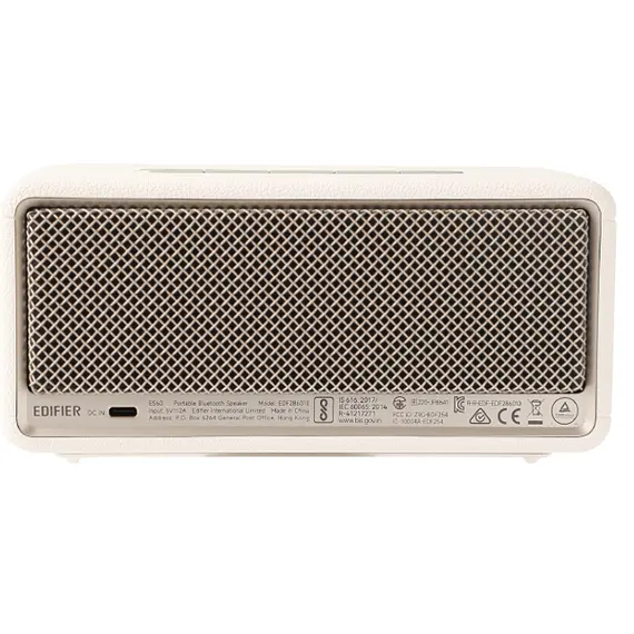დინამიკი Edifier ES60, 34W, Bluetooth, Ambient Light Portable Speaker, Ivory, 5 image - TechMall.geდინამიკი Edifier ES60, 34W, Bluetooth, Ambient Light Portable Speaker, Ivory, 5 image - TechMall.ge ,დინამიკი Edifier ES60, 34W, Bluetooth, Ambient Light Portable Speaker, Ivory, 5 image - TechMall.ge