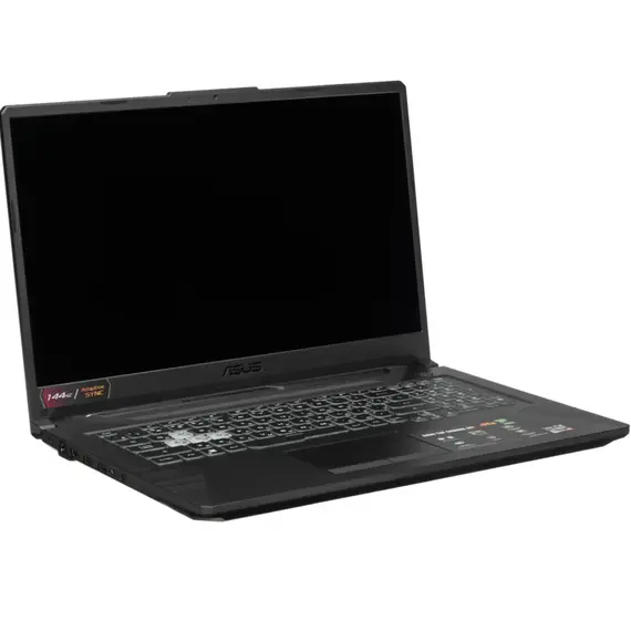 ნოუთბუქი Asustek TUF 17.3" Ryzen 5 7535HS 16GB 512GB SSD  RTX 2050 4GB Graphite Black, 3 image - TechMall.geნოუთბუქი Asustek TUF 17.3" Ryzen 5 7535HS 16GB 512GB SSD  RTX 2050 4GB Graphite Black, 3 image - TechMall.ge ,ნოუთბუქი Asustek TUF 17.3" Ryzen 5 7535HS 16GB 512GB SSD  RTX 2050 4GB Graphite Black, 3 image - TechMall.ge