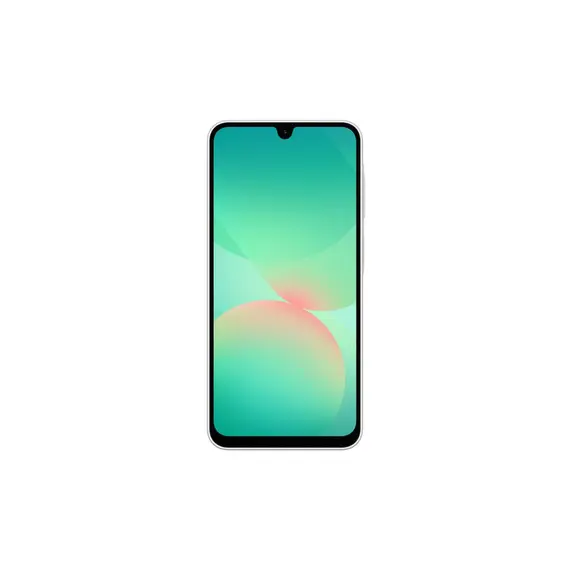 მობილური ტელეფონი Samsung A266B Galaxy A26 6GB/128GB 5G Duos White, 2 image - TechMall.geმობილური ტელეფონი Samsung A266B Galaxy A26 6GB/128GB 5G Duos White, 2 image - TechMall.ge ,მობილური ტელეფონი Samsung A266B Galaxy A26 6GB/128GB 5G Duos White, 2 image - TechMall.ge