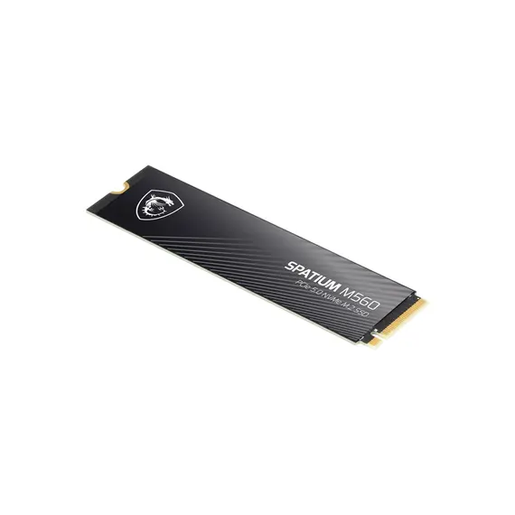 მყარი დისკი MSI SPATIUM M560 PCIe 5.0 NVMe M.2, 4 image - TechMall.geმყარი დისკი MSI SPATIUM M560 PCIe 5.0 NVMe M.2, 4 image - TechMall.ge ,მყარი დისკი MSI SPATIUM M560 PCIe 5.0 NVMe M.2, 4 image - TechMall.ge