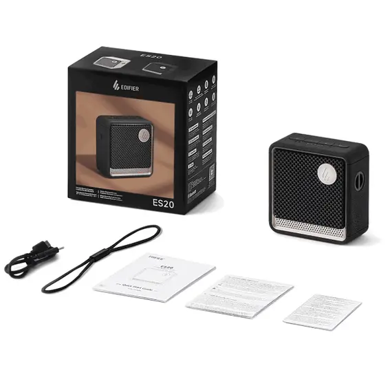 დინამიკი Edifier ES20, 6W, Bluetooth, IP67, Ambient Light Portable Speaker, Black, 6 image - TechMall.geდინამიკი Edifier ES20, 6W, Bluetooth, IP67, Ambient Light Portable Speaker, Black, 6 image - TechMall.ge ,დინამიკი Edifier ES20, 6W, Bluetooth, IP67, Ambient Light Portable Speaker, Black, 6 image - TechMall.ge