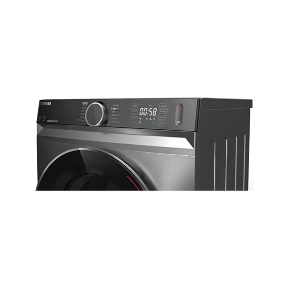 სარეცხი მანქანა Toshiba TW-BK110G4UZ(SK) - Silver, 4 image - TechMall.geსარეცხი მანქანა Toshiba TW-BK110G4UZ(SK) - Silver, 4 image - TechMall.ge ,სარეცხი მანქანა Toshiba TW-BK110G4UZ(SK) - Silver, 4 image - TechMall.ge