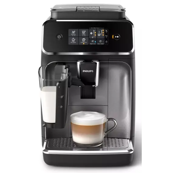 ყავის აპარატი PHILIPS EP2236/40 Philips, Coffee Machine Series 2200, Black - TechMall.geყავის აპარატი PHILIPS EP2236/40 Philips, Coffee Machine Series 2200, Black - TechMall.ge ,ყავის აპარატი PHILIPS EP2236/40 Philips, Coffee Machine Series 2200, Black - TechMall.ge