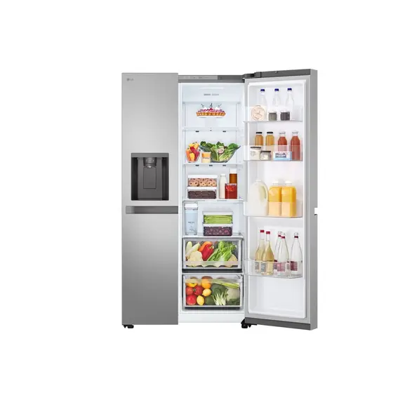 მაცივარი LG GR-L257KLKW.APYQMER, 4 image - TechMall.geმაცივარი LG GR-L257KLKW.APYQMER, 4 image - TechMall.ge ,მაცივარი LG GR-L257KLKW.APYQMER, 4 image - TechMall.ge