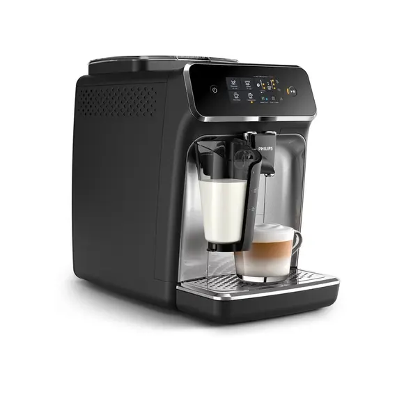 ყავის აპარატი PHILIPS EP2236/40 Philips, Coffee Machine Series 2200, Black, 2 image - TechMall.geყავის აპარატი PHILIPS EP2236/40 Philips, Coffee Machine Series 2200, Black, 2 image - TechMall.ge ,ყავის აპარატი PHILIPS EP2236/40 Philips, Coffee Machine Series 2200, Black, 2 image - TechMall.ge