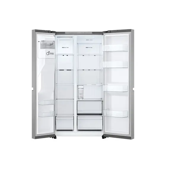 მაცივარი LG GR-L257KLKW.APYQMER, 3 image - TechMall.geმაცივარი LG GR-L257KLKW.APYQMER, 3 image - TechMall.ge ,მაცივარი LG GR-L257KLKW.APYQMER, 3 image - TechMall.ge