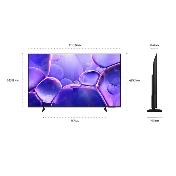 ტელევიზორი Samsung UE50U8000FUXRU, 4 image - TechMall.geტელევიზორი Samsung UE50U8000FUXRU, 4 image - TechMall.ge ,ტელევიზორი Samsung UE50U8000FUXRU, 4 image - TechMall.ge