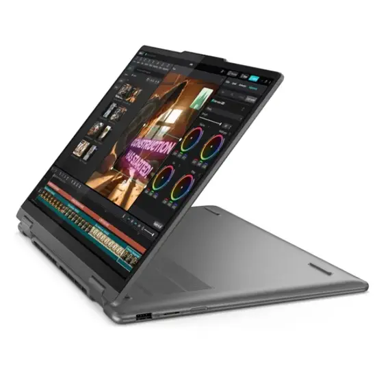 ნოუთბუქი Lenovo Yoga 7 14'' 2.8K OLED 120Hz Touch Ultra 5 125H 16GB 1TB SSD Integrated Intel Arc Graphics Storm Grey Win 11 HOME, 2 image - TechMall.geნოუთბუქი Lenovo Yoga 7 14'' 2.8K OLED 120Hz Touch Ultra 5 125H 16GB 1TB SSD Integrated Intel Arc Graphics Storm Grey Win 11 HOME, 2 image - TechMall.ge ,ნოუთბუქი Lenovo Yoga 7 14'' 2.8K OLED 120Hz Touch Ultra 5 125H 16GB 1TB SSD Integrated Intel Arc Graphics Storm Grey Win 11 HOME, 2 image - TechMall.ge