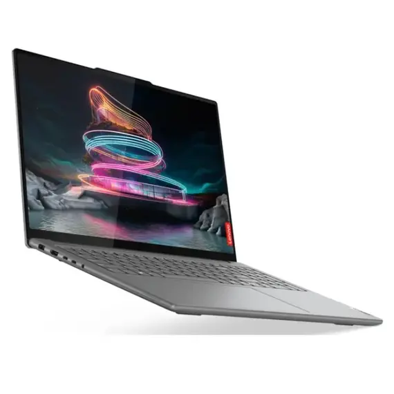 ნოუთბუქი Lenovo Yoga Pro 9 16" 3.2K 165Hz Mini LED Ultra 9 185H 32GB 1TB SSD RTX 4060 8GB Luna Grey, 2 image - TechMall.geნოუთბუქი Lenovo Yoga Pro 9 16" 3.2K 165Hz Mini LED Ultra 9 185H 32GB 1TB SSD RTX 4060 8GB Luna Grey, 2 image - TechMall.ge ,ნოუთბუქი Lenovo Yoga Pro 9 16" 3.2K 165Hz Mini LED Ultra 9 185H 32GB 1TB SSD RTX 4060 8GB Luna Grey, 2 image - TechMall.ge