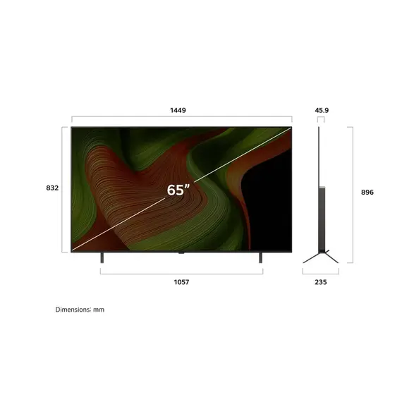 ტელევიზორი LG OLED65B5RLA.AMCN, 7 image - TechMall.geტელევიზორი LG OLED65B5RLA.AMCN, 7 image - TechMall.ge ,ტელევიზორი LG OLED65B5RLA.AMCN, 7 image - TechMall.ge