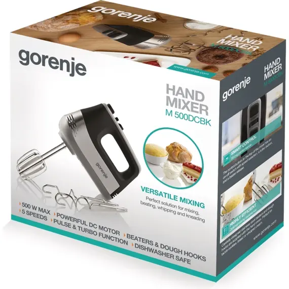 მიქსერი GORENJE M500DCBK, 5 image - TechMall.geმიქსერი GORENJE M500DCBK, 5 image - TechMall.ge ,მიქსერი GORENJE M500DCBK, 5 image - TechMall.ge