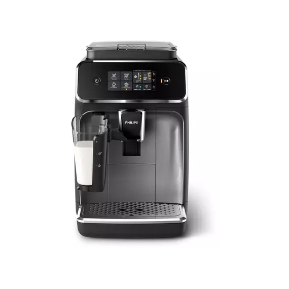 ყავის აპარატი PHILIPS EP2236/40 Philips, Coffee Machine Series 2200, Black, 3 image - TechMall.geყავის აპარატი PHILIPS EP2236/40 Philips, Coffee Machine Series 2200, Black, 3 image - TechMall.ge ,ყავის აპარატი PHILIPS EP2236/40 Philips, Coffee Machine Series 2200, Black, 3 image - TechMall.ge
