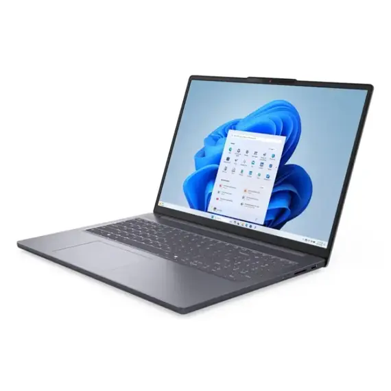 ნოუთბუქი Lenovo Ideapad Slim 3 15.3" Core 5 210H 16GB 1TB SSD Integrated Intel Graphics  Luna Grey, 3 image - TechMall.geნოუთბუქი Lenovo Ideapad Slim 3 15.3" Core 5 210H 16GB 1TB SSD Integrated Intel Graphics  Luna Grey, 3 image - TechMall.ge ,ნოუთბუქი Lenovo Ideapad Slim 3 15.3" Core 5 210H 16GB 1TB SSD Integrated Intel Graphics  Luna Grey, 3 image - TechMall.ge
