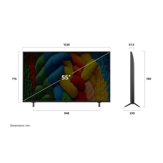 ტელევიზორი LG 55NANO80A6B.AMCN, 2 image - TechMall.geტელევიზორი LG 55NANO80A6B.AMCN, 2 image - TechMall.ge ,ტელევიზორი LG 55NANO80A6B.AMCN, 2 image - TechMall.ge