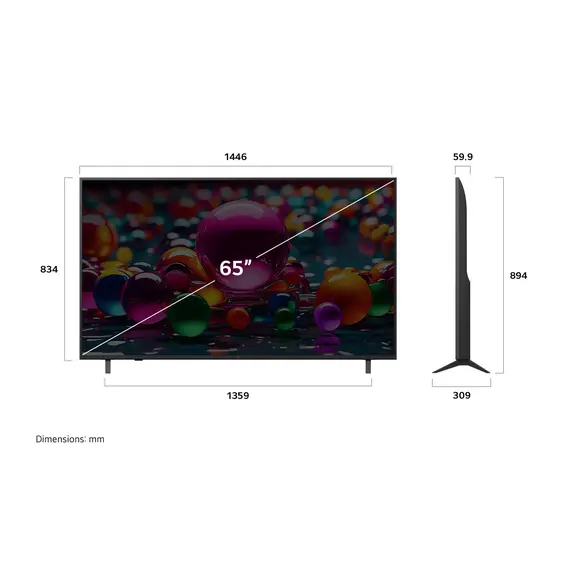 ტელევიზორი LG 65UA75009LA.AMCN, 4 image - TechMall.geტელევიზორი LG 65UA75009LA.AMCN, 4 image - TechMall.ge ,ტელევიზორი LG 65UA75009LA.AMCN, 4 image - TechMall.ge