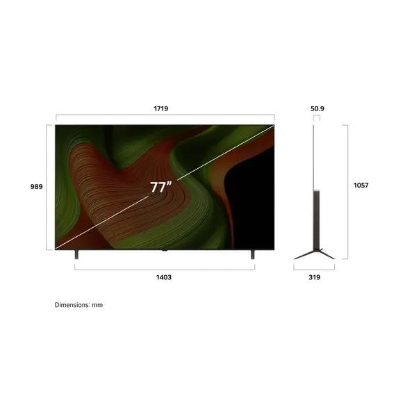 ტელევიზორი LG OLED77B5RLA.AMCN, 7 image - TechMall.geტელევიზორი LG OLED77B5RLA.AMCN, 7 image - TechMall.ge ,ტელევიზორი LG OLED77B5RLA.AMCN, 7 image - TechMall.ge