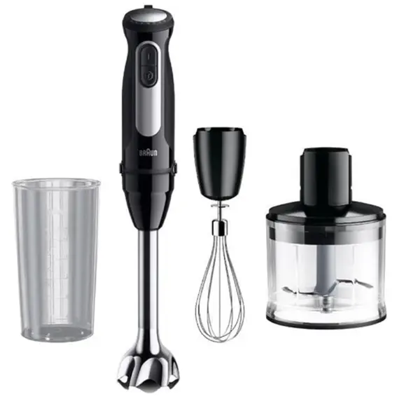 ბლენდერი BRAUN MQ55236MBK - TechMall.geბლენდერი BRAUN MQ55236MBK - TechMall.ge ,ბლენდერი BRAUN MQ55236MBK - TechMall.ge