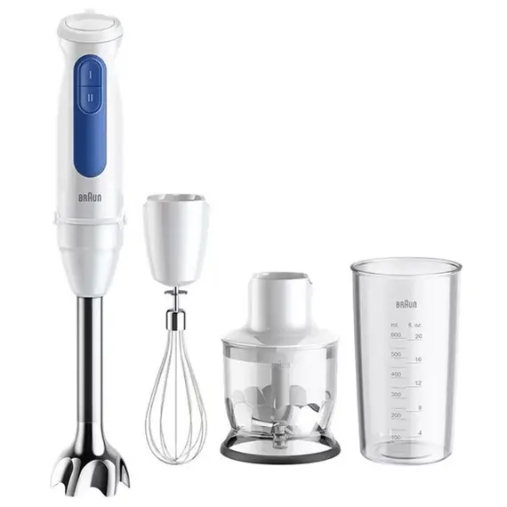 ბლენდერი BRAUN MQ30202MWH - TechMall.geბლენდერი BRAUN MQ30202MWH - TechMall.ge ,ბლენდერი BRAUN MQ30202MWH - TechMall.ge