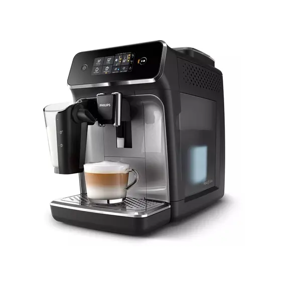 ყავის აპარატი PHILIPS EP2236/40 Philips, Coffee Machine Series 2200, Black, 4 image - TechMall.geყავის აპარატი PHILIPS EP2236/40 Philips, Coffee Machine Series 2200, Black, 4 image - TechMall.ge ,ყავის აპარატი PHILIPS EP2236/40 Philips, Coffee Machine Series 2200, Black, 4 image - TechMall.ge