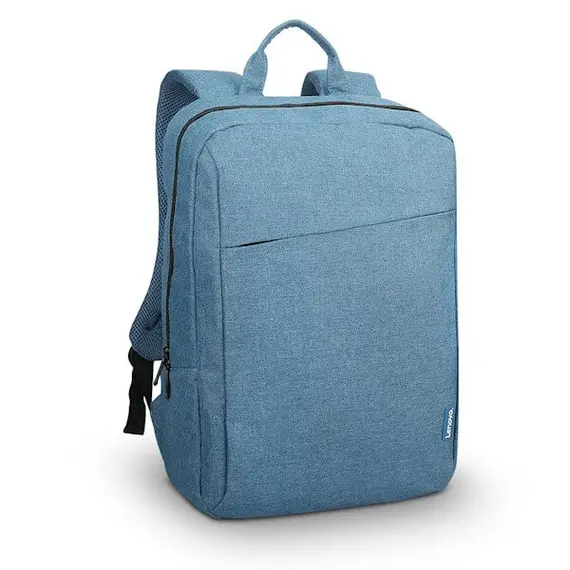 ლეპტოპის ჩანთა Lenovo 15.6" Casual Backpack B210 - Blue, 2 image - TechMall.geლეპტოპის ჩანთა Lenovo 15.6" Casual Backpack B210 - Blue, 2 image - TechMall.ge ,ლეპტოპის ჩანთა Lenovo 15.6" Casual Backpack B210 - Blue, 2 image - TechMall.ge