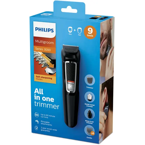 საკრეჭი PHILIPS  MG3740/15, 4 image - TechMall.geსაკრეჭი PHILIPS  MG3740/15, 4 image - TechMall.ge ,საკრეჭი PHILIPS  MG3740/15, 4 image - TechMall.ge
