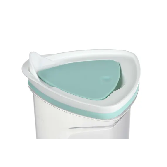 ზეთის კონტეინერი ARDESTO Oli container  Fresh 1 l, tiffany blue, plastic, 2 image - TechMall.geზეთის კონტეინერი ARDESTO Oli container  Fresh 1 l, tiffany blue, plastic, 2 image - TechMall.ge ,ზეთის კონტეინერი ARDESTO Oli container  Fresh 1 l, tiffany blue, plastic, 2 image - TechMall.ge