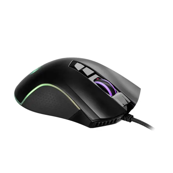 მაუსი 2E Gaming Mouse MG340 RGB USB Black, 5 image - TechMall.geმაუსი 2E Gaming Mouse MG340 RGB USB Black, 5 image - TechMall.ge ,მაუსი 2E Gaming Mouse MG340 RGB USB Black, 5 image - TechMall.ge