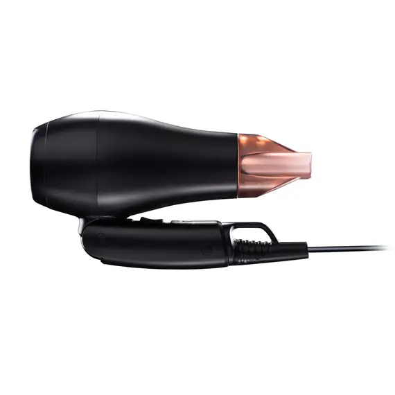 სამგზავრო თმის საშრობი ARDESTO Hair dryer  HD-Y120T, 2 image - TechMall.geსამგზავრო თმის საშრობი ARDESTO Hair dryer  HD-Y120T, 2 image - TechMall.ge ,სამგზავრო თმის საშრობი ARDESTO Hair dryer  HD-Y120T, 2 image - TechMall.ge