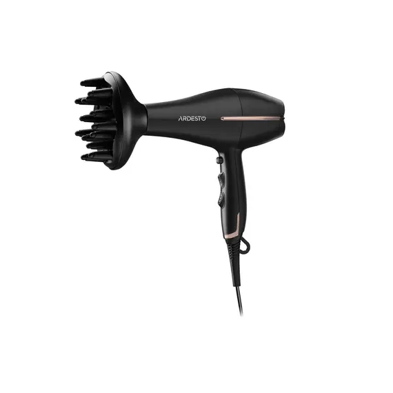 თმის საშრობი ARDESTO Hair dryer  HD-Y220PRO, 2 image - TechMall.geთმის საშრობი ARDESTO Hair dryer  HD-Y220PRO, 2 image - TechMall.ge ,თმის საშრობი ARDESTO Hair dryer  HD-Y220PRO, 2 image - TechMall.ge