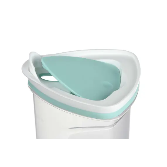 ზეთის კონტეინერი ARDESTO Oli container  Fresh 1 l, tiffany blue, plastic, 4 image - TechMall.geზეთის კონტეინერი ARDESTO Oli container  Fresh 1 l, tiffany blue, plastic, 4 image - TechMall.ge ,ზეთის კონტეინერი ARDESTO Oli container  Fresh 1 l, tiffany blue, plastic, 4 image - TechMall.ge