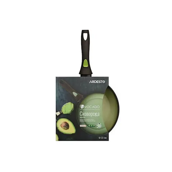 ტაფა ARDESTO AVOCADO AR2522FA (22 CM), 6 image - TechMall.geტაფა ARDESTO AVOCADO AR2522FA (22 CM), 6 image - TechMall.ge ,ტაფა ARDESTO AVOCADO AR2522FA (22 CM), 6 image - TechMall.ge