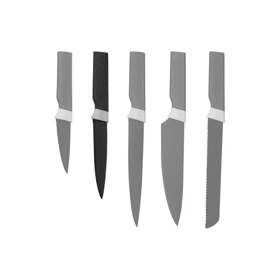 სამზარეულოს დანა ARDESTO Knife Black Mars, 22.8 сm, black, s/s, plastic, 3 image - TechMall.geსამზარეულოს დანა ARDESTO Knife Black Mars, 22.8 сm, black, s/s, plastic, 3 image - TechMall.ge ,სამზარეულოს დანა ARDESTO Knife Black Mars, 22.8 сm, black, s/s, plastic, 3 image - TechMall.ge