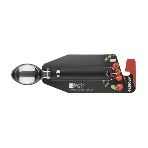 ნაყინის ამოსაღები ARDESTO Ice Cream Scoop  Black Mars, ABS plastic,stainless steel, 2 image - TechMall.geნაყინის ამოსაღები ARDESTO Ice Cream Scoop  Black Mars, ABS plastic,stainless steel, 2 image - TechMall.ge ,ნაყინის ამოსაღები ARDESTO Ice Cream Scoop  Black Mars, ABS plastic,stainless steel, 2 image - TechMall.ge