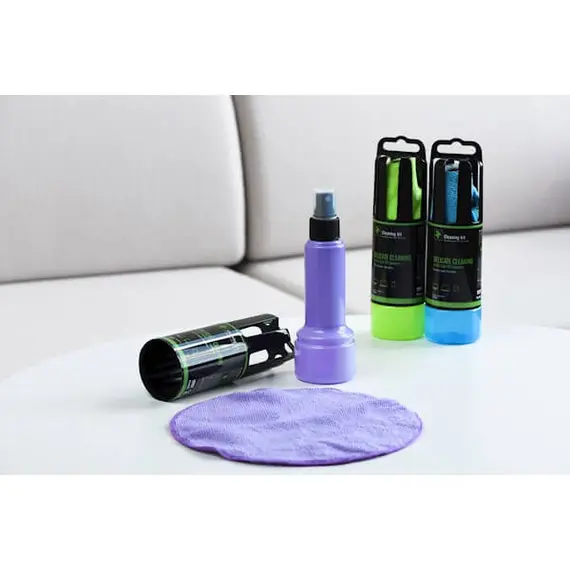 მონიტორის საწმენდი 2E Cleaning Kit  150ml Liquid for LED / LCD + Cloth, Violet, 4 image - TechMall.geმონიტორის საწმენდი 2E Cleaning Kit  150ml Liquid for LED / LCD + Cloth, Violet, 4 image - TechMall.ge ,მონიტორის საწმენდი 2E Cleaning Kit  150ml Liquid for LED / LCD + Cloth, Violet, 4 image - TechMall.ge