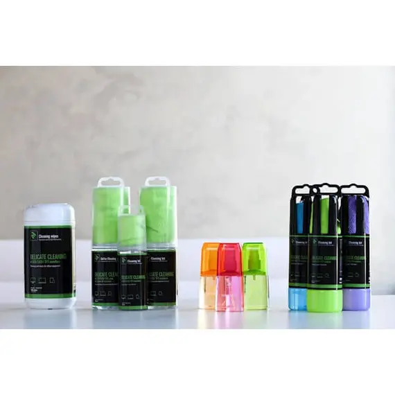 მონიტორის საწმენდი 2E Cleaning kit  150ml Liquid for LED / LCD + cloth 15X15 cm., 3 image - TechMall.geმონიტორის საწმენდი 2E Cleaning kit  150ml Liquid for LED / LCD + cloth 15X15 cm., 3 image - TechMall.ge ,მონიტორის საწმენდი 2E Cleaning kit  150ml Liquid for LED / LCD + cloth 15X15 cm., 3 image - TechMall.ge
