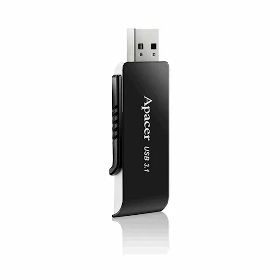 USB ფლეშ მეხსიერაბა Apacer USB3.0 Flash Drive AH350 64GB Black, 2 image - TechMall.geUSB ფლეშ მეხსიერაბა Apacer USB3.0 Flash Drive AH350 64GB Black, 2 image - TechMall.ge ,USB ფლეშ მეხსიერაბა Apacer USB3.0 Flash Drive AH350 64GB Black, 2 image - TechMall.ge