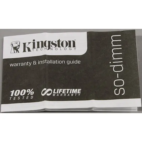 ოპერატიული მეხსიერება KINGSTON 4GB DDR4-2666 (KVR26S19S6/4), 3 image - TechMall.geოპერატიული მეხსიერება KINGSTON 4GB DDR4-2666 (KVR26S19S6/4), 3 image - TechMall.ge ,ოპერატიული მეხსიერება KINGSTON 4GB DDR4-2666 (KVR26S19S6/4), 3 image - TechMall.ge