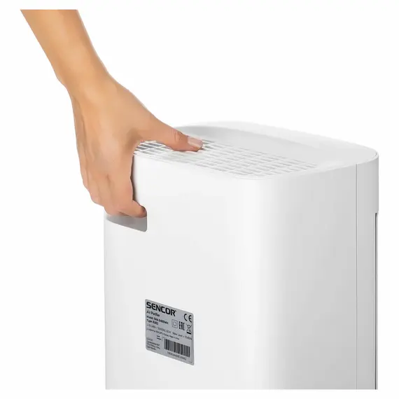 ჰაერის გამწმენდი SENCOR SHA 6400WH, 4 image - TechMall.geჰაერის გამწმენდი SENCOR SHA 6400WH, 4 image - TechMall.ge ,ჰაერის გამწმენდი SENCOR SHA 6400WH, 4 image - TechMall.ge