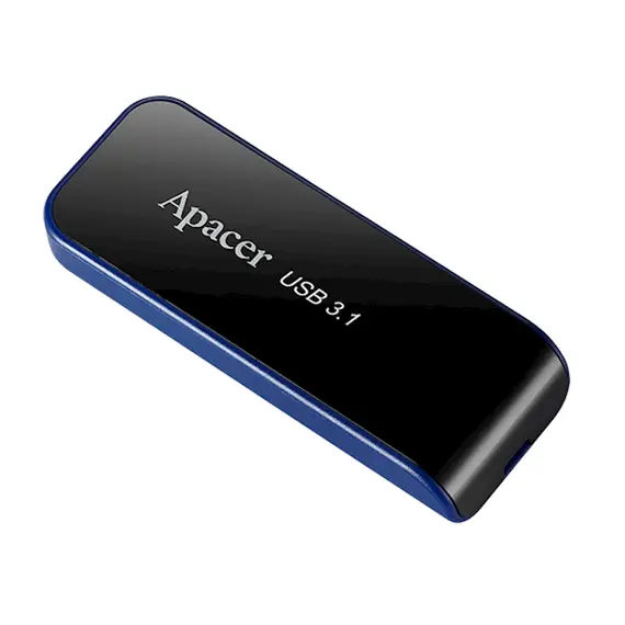 USB ფლეშ მეხსიერაბა Apacer USB3.1 Gen1 Flash Drive AH356 32GB Black, 3 image - TechMall.geUSB ფლეშ მეხსიერაბა Apacer USB3.1 Gen1 Flash Drive AH356 32GB Black, 3 image - TechMall.ge ,USB ფლეშ მეხსიერაბა Apacer USB3.1 Gen1 Flash Drive AH356 32GB Black, 3 image - TechMall.ge